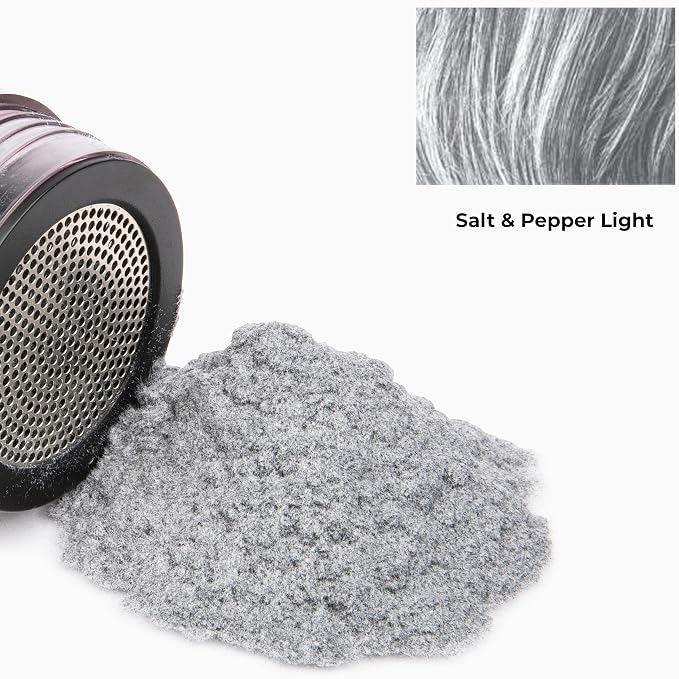 Salt & Pepper - Light