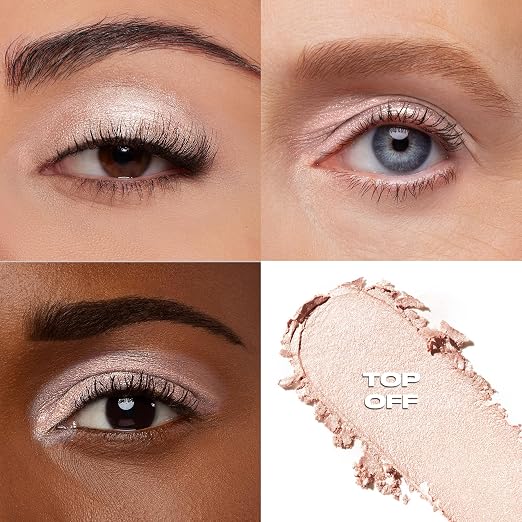 Top Off (light champagne shimmer)
