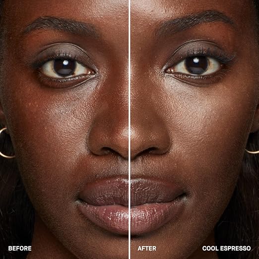 18 Cool Espresso (Deepest brown with cool undertones; for the deepest skin)