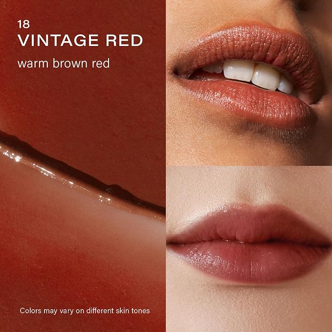 18 Vintage Red