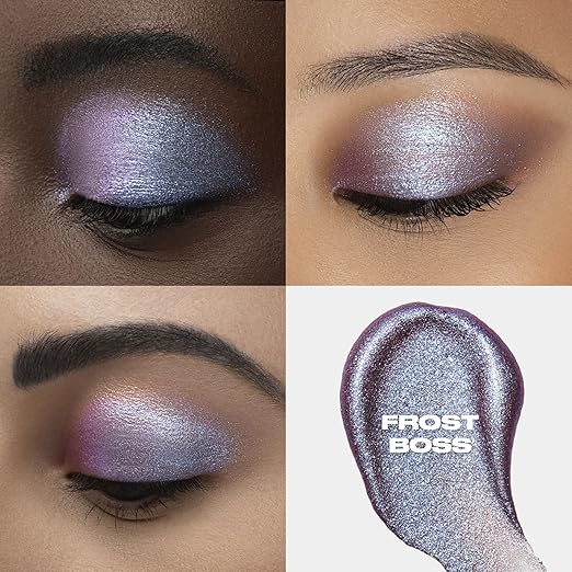 Frost Boss (blue lavender duo chrome shimmer)