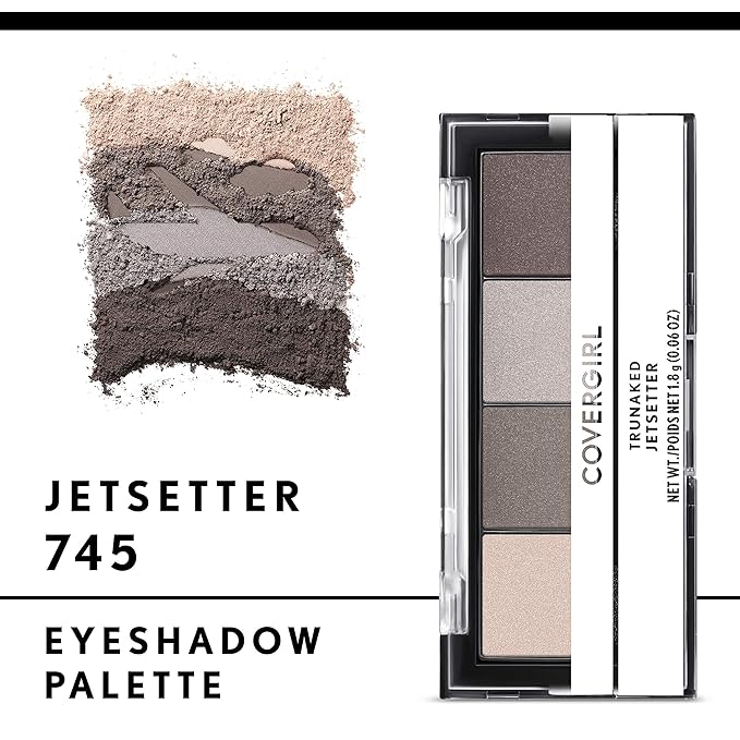 4 Shade - 745 Jetsetter