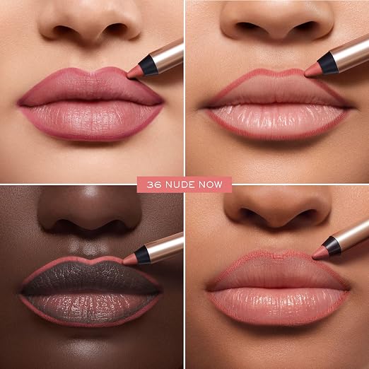 Shade 036: Nude Now