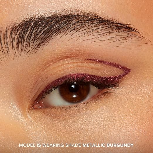 08 Metallic Burgundy (Rich Metallic Burgundy)