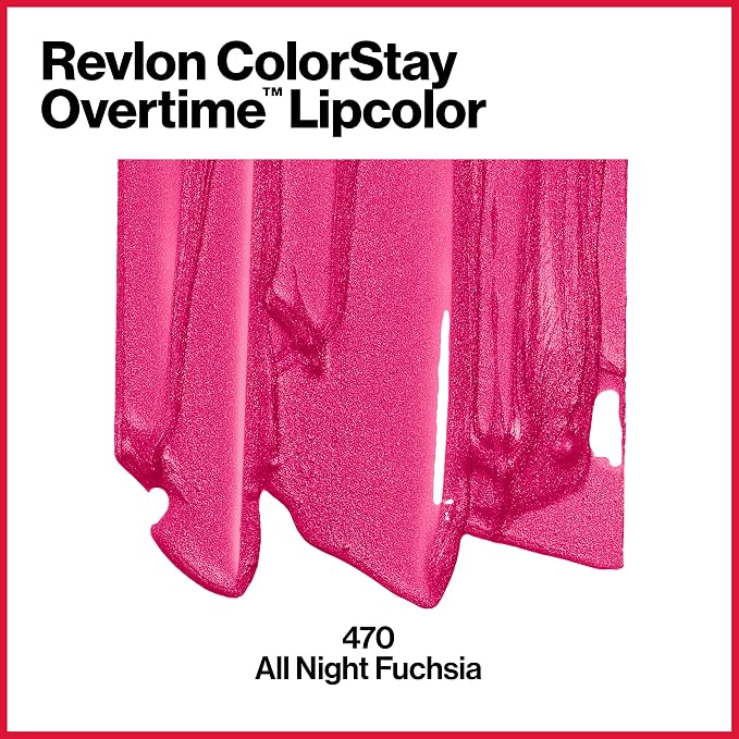 470 All Night Fuchsia
