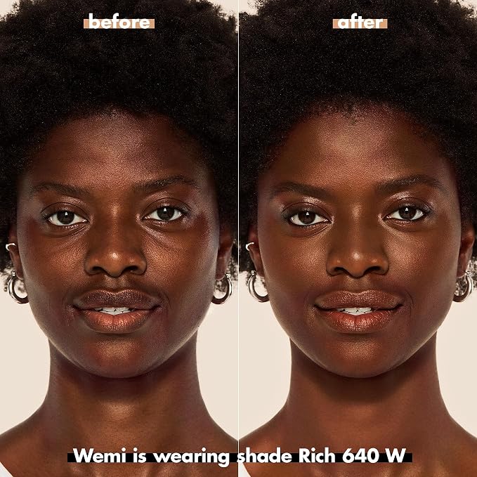 Rich 640 W-Rich With Warm Undertones