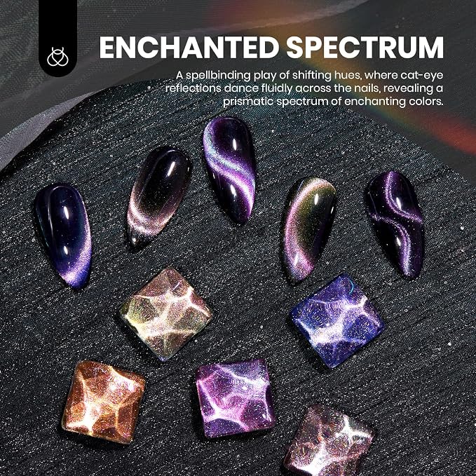 Enchanted Spectrum