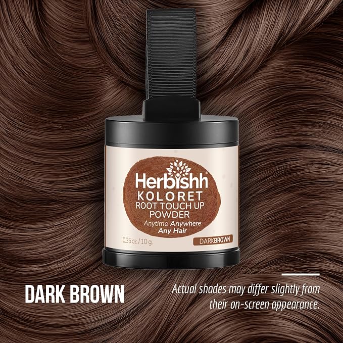 Dark Brown