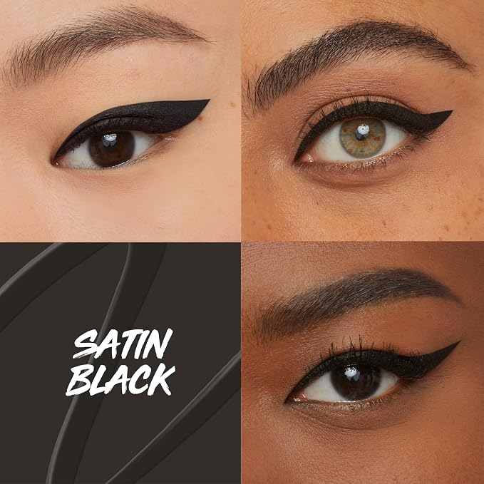 SATIN BLACK