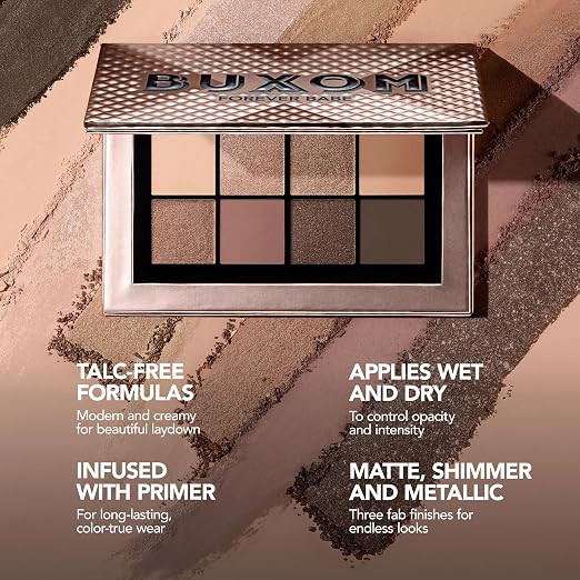 Iconic Nudes Eyeshadow Palette