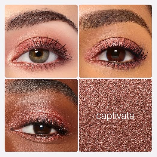 captivate (metallic cinnamon)