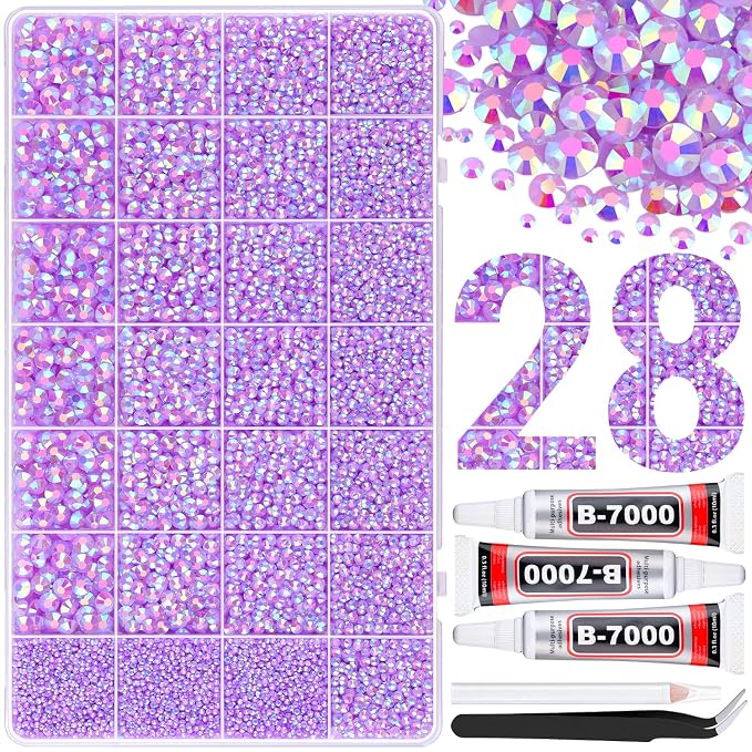 Lavender Purple AB