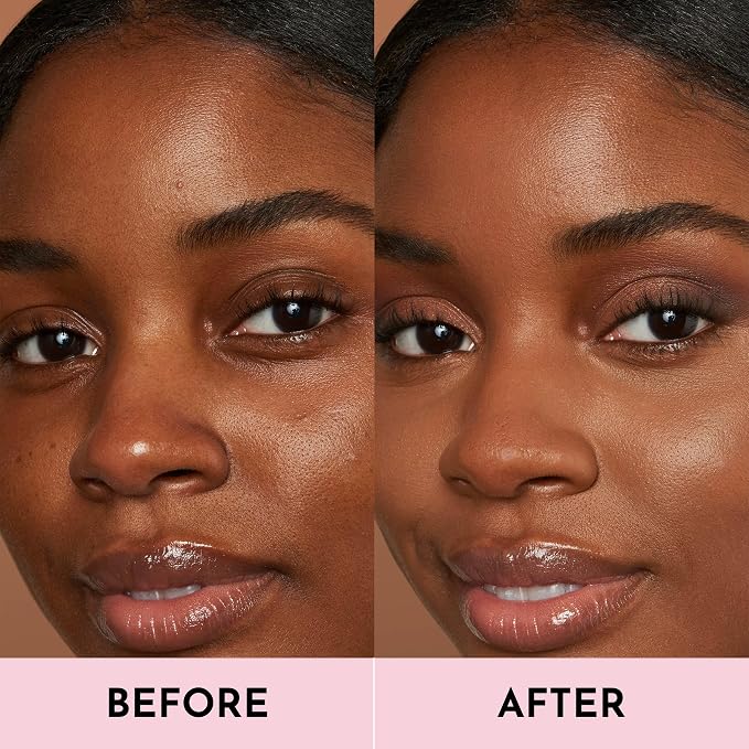 Teddy: tan deep with warm golden undertones