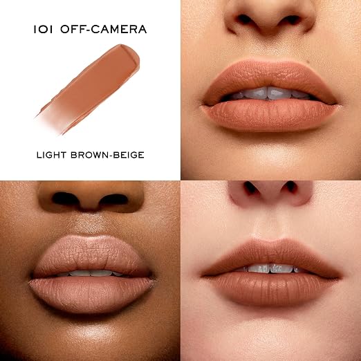 101 Off-Camera: Light brown beige