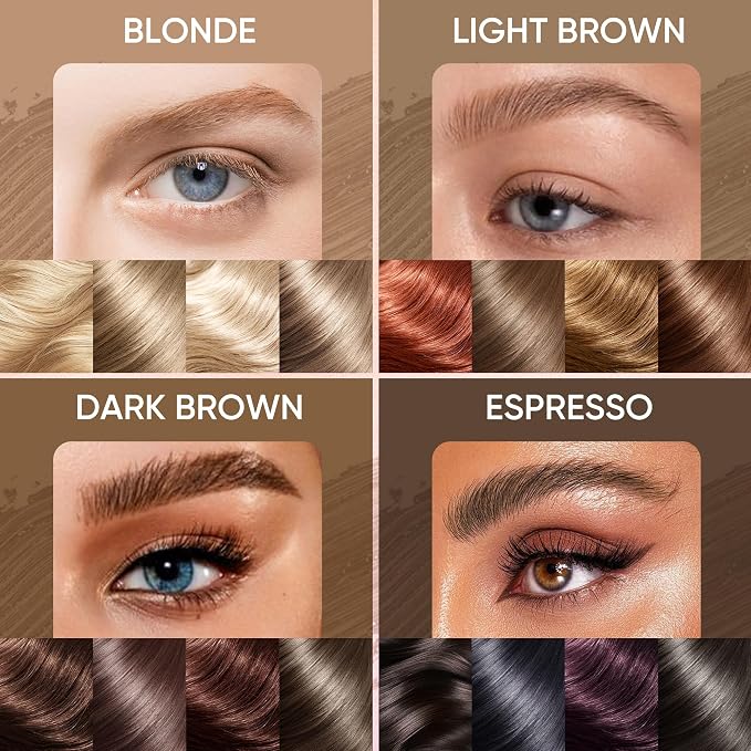 Dark Brown