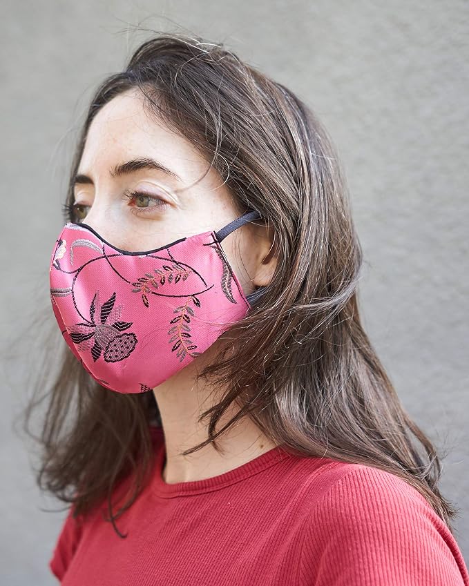 Garden Party Mask