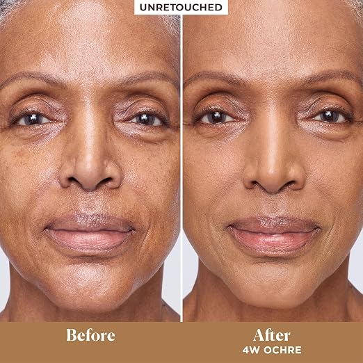 4W Ochre - Medium with warm undertones