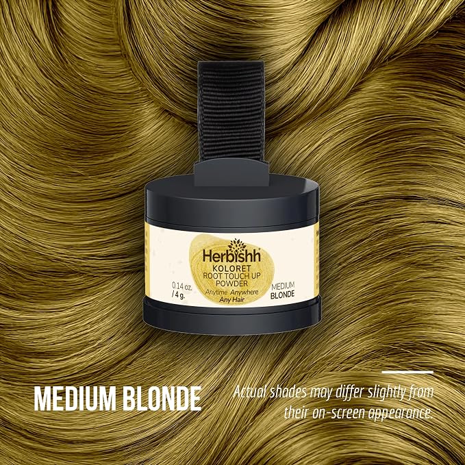 Medium Blonde