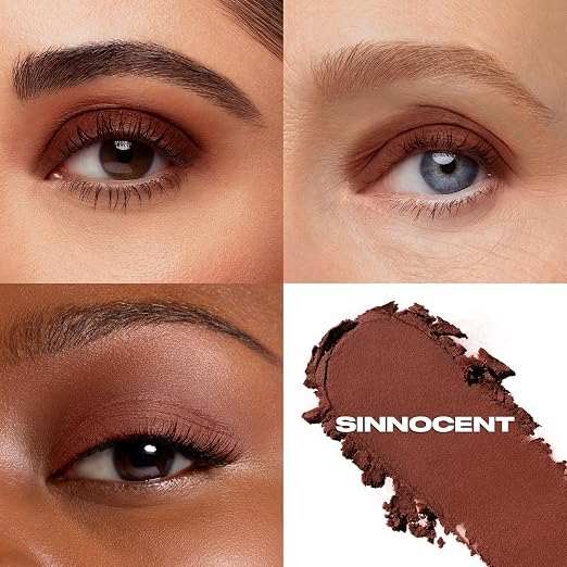 Sinnocent (rich brown matte)