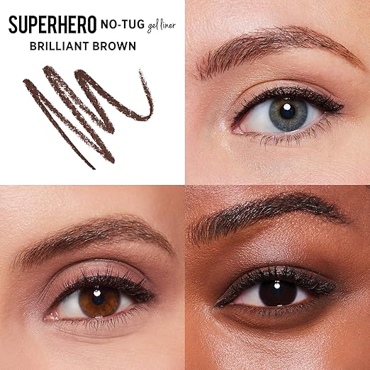 Brilliant Brown (soft natural brown)