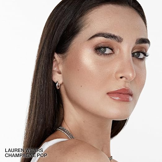 03 - Champagne Pop (Soft Gold with Pearl)
