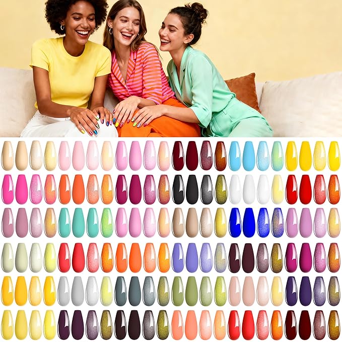 36 Colors