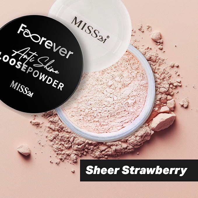 105 Sheer Strawberry