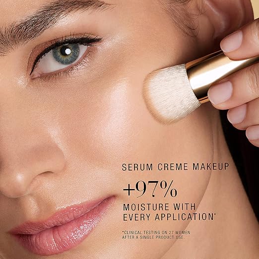 4C3 Softan - Medium tan with cool rosy-beige undertones