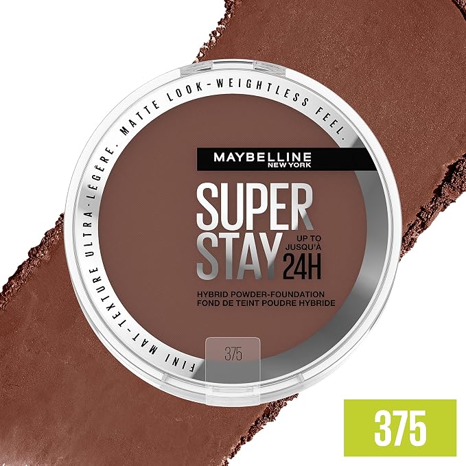 SUPERSTAY POWDER 375