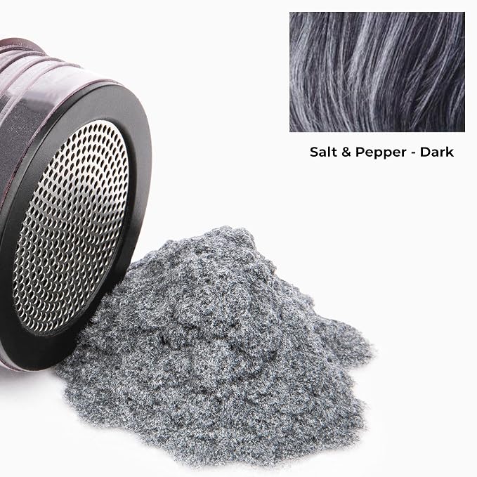 Salt & Pepper - Dark