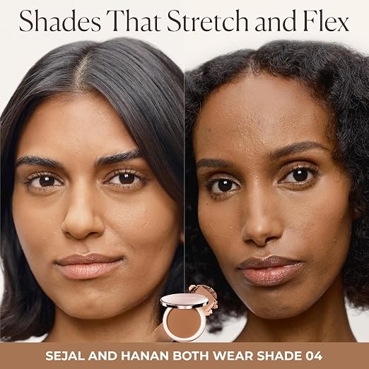 Shade 06 - Deep w/ Neutral Undertones