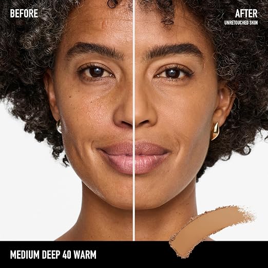 AY Medium Deep 40 Warm