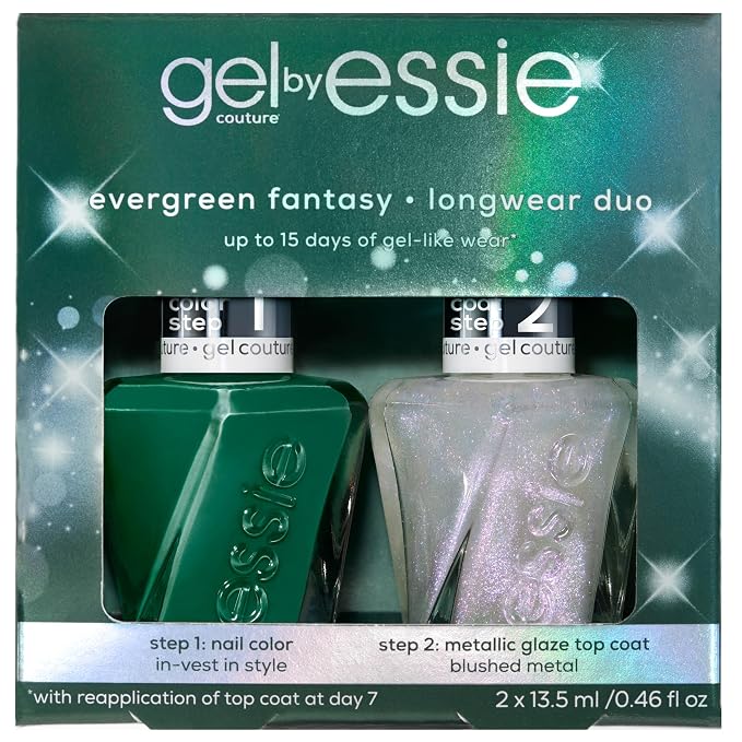 Green Metallic