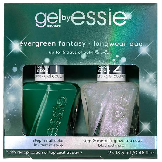 Green Metallic