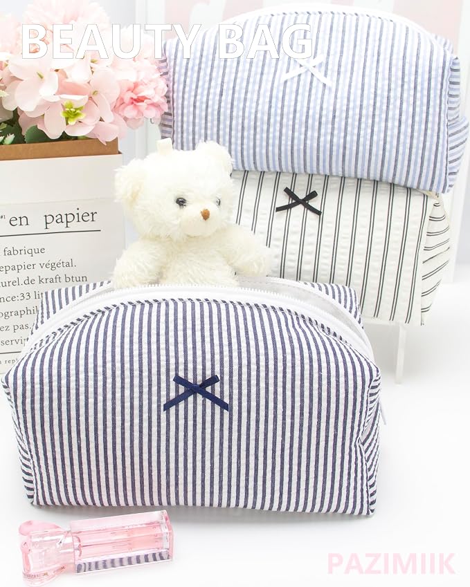 Stripe Navy Blue