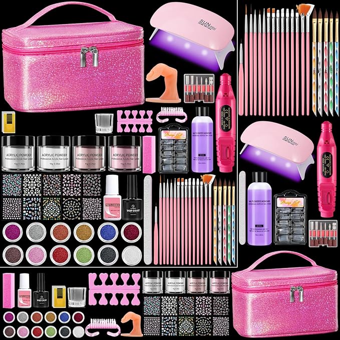 Bling Pink