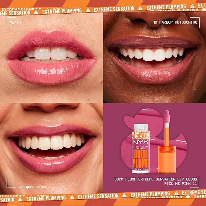 11 Pick Me Pink