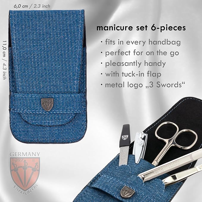 TEXTILE BLUE JEANS