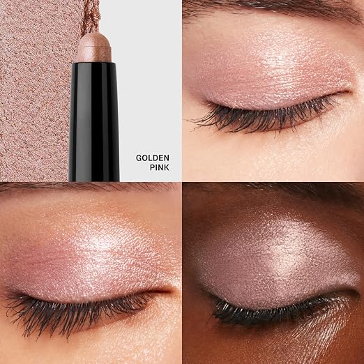 05 Golden Pink (A shimmering pink peach, shimmer)