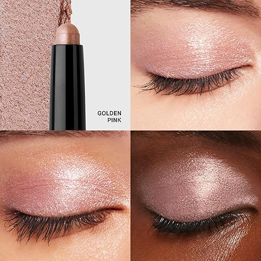 Golden Pink (A shimmering pink peach, shimmer)