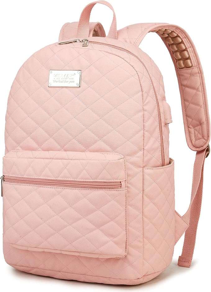 Pink Embroider