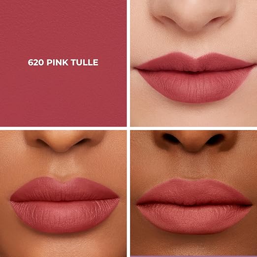 620 Pink Tulle