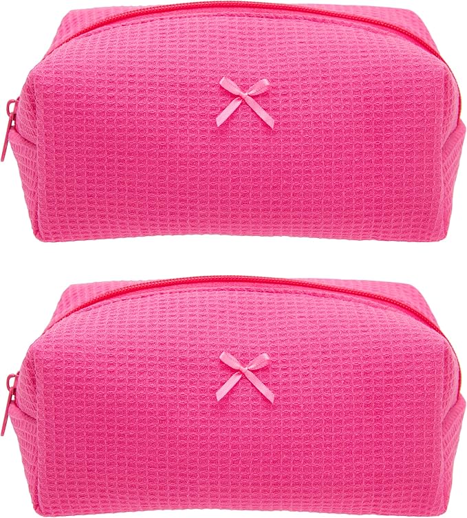 Waffle Hotpink