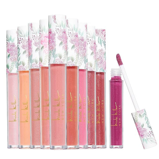 Flowery Pink