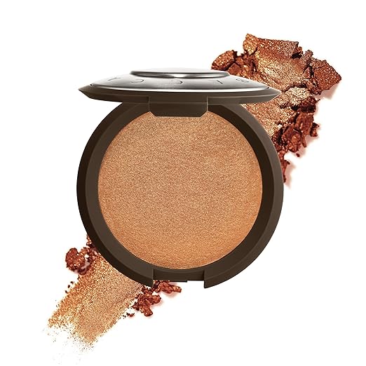 05 - Chocolate Geode (Brown with Gold Pearl)