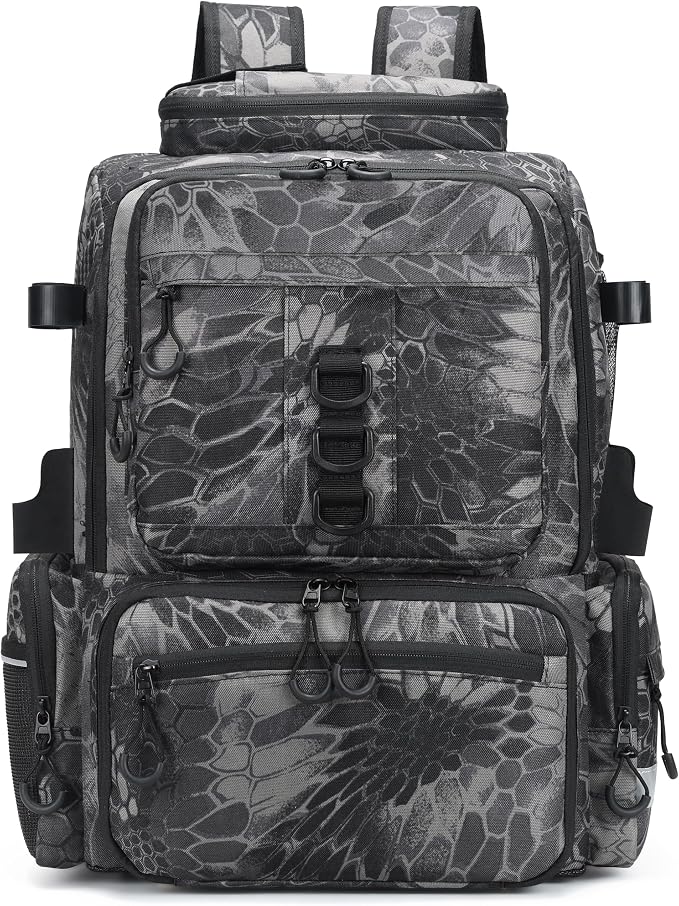 Camouflage Black