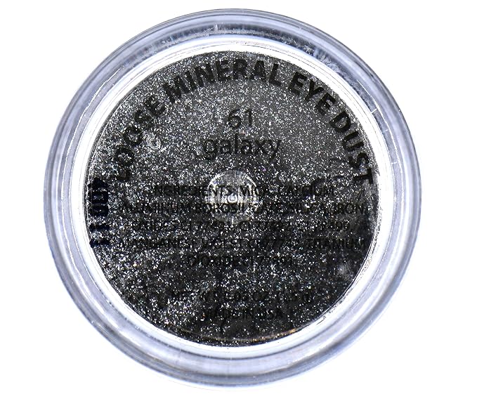 Sparkle Silver Galaxy
