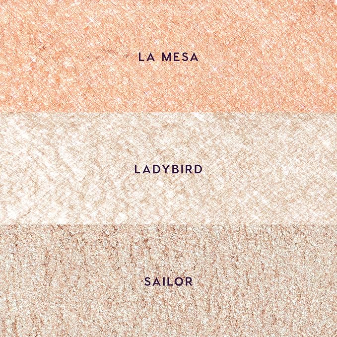 La Mesa / Ladybird / Sailor