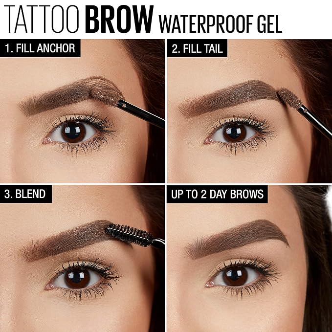 262 BLACK BROWN