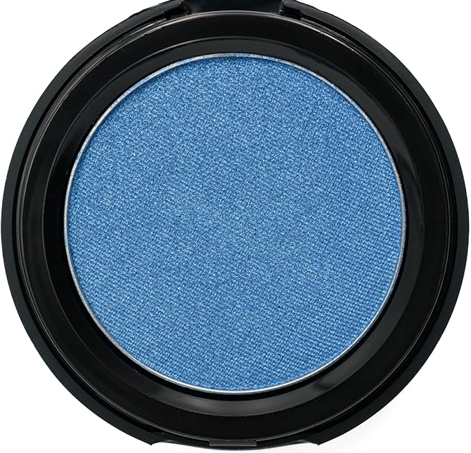 Avalanche-Medium Shimmer Blue